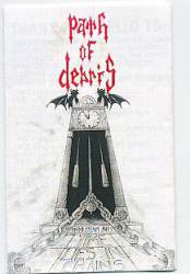 Path Of Debris : Time lies in chains